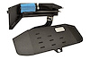 Wrinkle Black SP Short Ram Air Intake System, 2014-16 BMW 220i/228i/420i/428i/xDrive 2.0L, 2013-18 BMW 320i/xDrive 2.0L - image 1