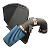 Wrinkle Black SP Short Ram Air Intake System, 2017-2021 BMW - image 1