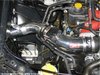 Black SP Cold Air Air Intake System, 2004-2007 Subaru Impreza WRX STI 2.5L Turbo, 2006-2007 Impreza WRX 2.5L Turbo - image 2