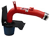 Wrinke Red SP Cold Air Air Intake System, 2008-2013 Subaru Impreza WRX STI 2.5L Turbo, 2008-2013 Impreza WRX 2.5L Turbo - image 1