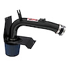 Black SP Cold Air Air Intake System, 2014 Subaru Impreza WRX STI 2.5L Turbo, 2014 Subaru Impreza WRX 2.5L Turbo - image 1