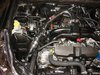 Black SP Cold Air Intake System, 2010-2019 Subaru Outback 2.5L - image 2