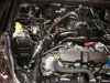 Polished SP Cold Air Intake System, 2010-2019 Subaru Outback 2.5L - image 2