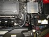 Black SP Cold Air Intake System, 2009-2013 KIA Forte 2.0L - image 2