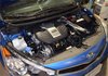 Black SP Cold Air Intake System, 2014-2017 KIA Forte Koupe 1.6L Turbo - image 2