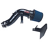Black SP Short Ram Intake System, 2015-2019 Hyundai Sonata 2.0L Turbo, 2016-2020 KIA Optima 2.0L Turbo - image 1