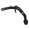 Black SP Cold Air Intake System, 2013-2017 Hyundai Veloster 1.6L Turbo - image 1