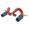 Wrinke Red SP Short Ram Air Intake System, 2018-2022 KIA Stinger V6-3.3L Twin Turbo - image 4