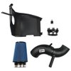 Wrinkle Black SP Short Ram Air Intake System, 2018-2020 KIA Stinger 2.0L Turbo - image 2