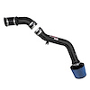 Black SP Cold Air Intake System, 2003-2008 Hyundai Tiburon V6-2.7L - image 1