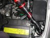Black SP Cold Air Intake System, 2003-2008 Hyundai Tiburon V6-2.7L - image 2