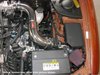 Polished SP Short Ram Air Intake System, 2005-2008 Hyundai Tiburon V6-2.7L - image 2