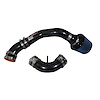 Black SP Cold Air Intake System, 2004-2008 Hyundai Tiburon 2.0L - image 1