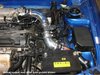 Black SP Cold Air Intake System, 2004-2008 Hyundai Tiburon 2.0L - image 2