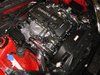 Black SP Cold Air Intake System, 2010-2012 Hyundai Genesis 2.0L Turbo - image 2