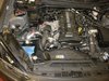Polished SP Short Ram Intake System, 2013-2014 Hyundai Genesis 2.0L Turbo - image 2