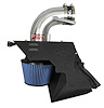 Polished SP Short Ram Air Intake System, 2013-2016 Hyundai Genesis V6-3.8L - image 1
