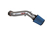 Polished SP Short Ram Air Intake System, 2012-2014 Hyundai Genesis V6-3.8L; Sedan Only - image 1