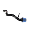 Black SP Cold Air Intake System, 2007-2008 Honda Fit 1.5L - image 1