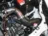 Black SP Cold Air Intake System, 2007-2008 Honda Fit 1.5L - image 2