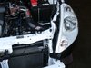 Black SP Cold Air Intake System, 2007-2008 Honda Fit 1.5L - image 3