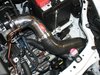 Polished SP Cold Air Intake System, 2007-2008 Honda Fit 1.5L - image 2