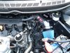 Black SP Short Ram Intake System, 2006-2011 Honda Civic 1.8L - image 2