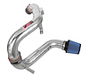 Polished SP Cold Air Intake System, 2012-2015 Honda Civic 1.8L - image 1