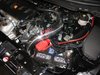 Polished SP Cold Air Intake System, 2012-2015 Honda Civic 1.8L - image 2