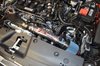 Black SP Short Ram Intake System, 2016-2020 Honda Civic 1.5L Turbo - image 2