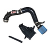 Black SP Cold Air Intake System, 2012-2015 Honda Civic Si L4-2.4L, 2013-2015 Acura ILX L4-2.4L - image 1