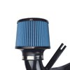 Black SP Cold Air Intake System, 2002-2005 Honda Civic Si 2.0L - image 4