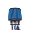 Polished SP Short Ram Intake System, 2006-2011 Honda Civic Si 2.0L - image 4