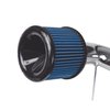 Polished SP Cold Air Intake System, 2006-2011 Honda Civic Si 2.0L - image 4