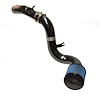 Black SP Cold Air Intake System, 2017-2020 Honda Civic Si 1.5L Turbo - image 1