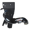 Black SP Short Ram Intake System, 2017-2020 Honda Civic Type R 2.0L Turbo - image 1