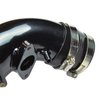 Black SP Short Ram Intake System, 2017-2020 Honda Civic Type R 2.0L Turbo - image 2