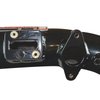 Black SP Short Ram Intake System, 2017-2020 Honda Civic Type R 2.0L Turbo - image 4