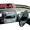 Polished SP Short Ram Intake System, 2017-2020 Honda Civic Type R 2.0L Turbo - image 4