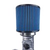 Polished SP Short Ram Intake System, 2017-2020 Honda Civic Si 1.5L Turbo - image 3