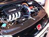 Black SP Cold Air Intake System, 2011-2016 Honda CRZ Hybrid 1.5L - image 2