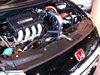 Polished SP Cold Air Intake System, 2011-2016 Honda CRZ Hybrid 1.5L - image 2