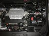 Black SP Cold Air Intake System, 2008-2012 Honda Accord 3.5L - image 2