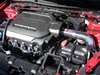 Black SP Cold Air Intake System, 2013-2017 Honda Accord 3.5L - image 2