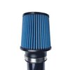 Black SP Cold Air Intake System, 2007-2011 Honda Element L4-2.4L - image 3