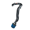 Black SP Cold Air Intake System, 2008-2014 Mitsubishi Lancer 2.0L - image 1