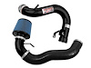 Black SP Cold Air Intake System, 2009-2015 Mitsubishi Lancer L4-2.4L - image 1