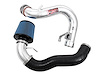 Polished SP Cold Air Intake System, 2009-2015 Mitsubishi Lancer L4-2.4L - image 1