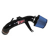 Black SP Short Ram Intake System, 2009-2015 Mitsubishi Lancer L4-2.4L - image 1