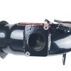Black SP Short Ram Intake System, 2009-2012 Mitsubishi Lancer Ralliart 2.0L(t) - image 2